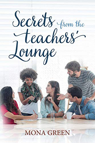 Cover for Secrets From The Teachers' Lounge