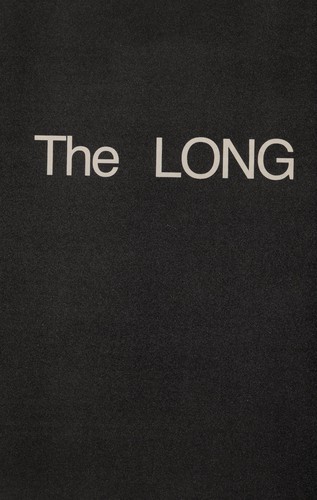 Cover for The Long darkness