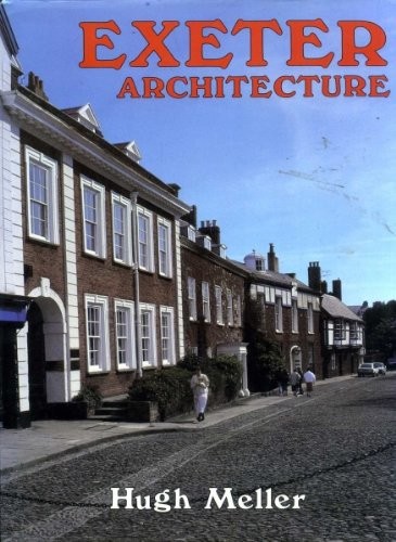 Cover for Exeter architecture