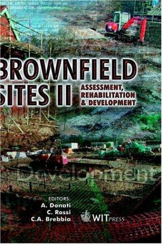 Cover for Brownfield sites II