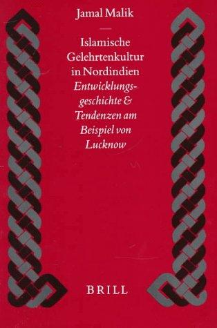 Cover for Islamische Gelehrtenkultur in Nordindien