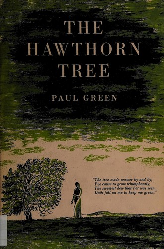 Cover for The hawthorn tree