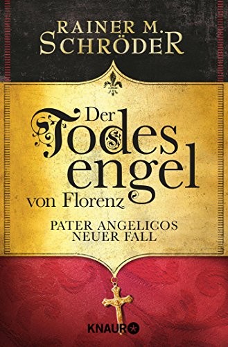 Cover for Der Todesengel von Florenz