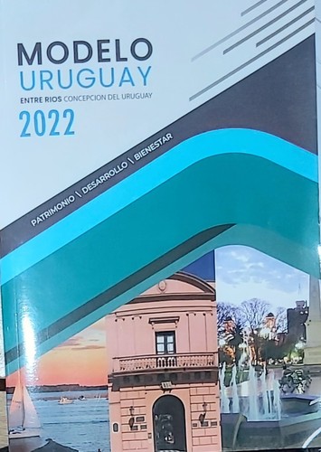 Cover for MODELO URUGUAY