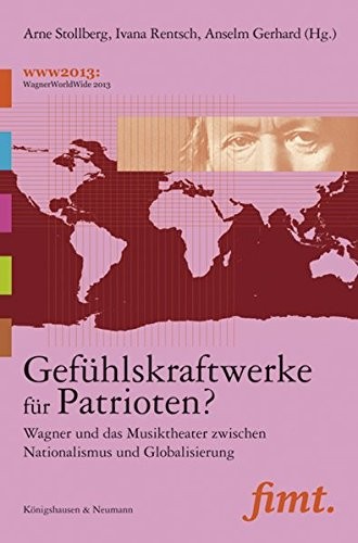 Cover for Gefühlskraftwerke für Patrioten?