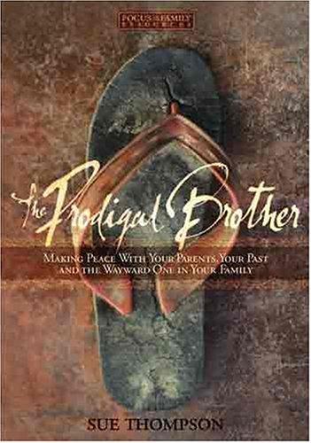 Cover for The Prodigal Brother
