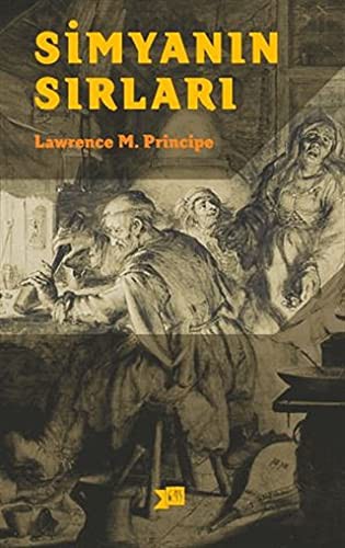 Cover for Simyanin Sirlari