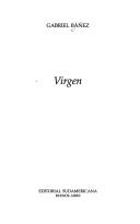 Cover for Virgen