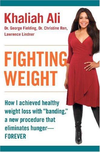 Cover for Fighting Weight