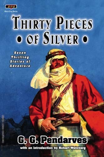 Cover for Thirty Pieces of Silver