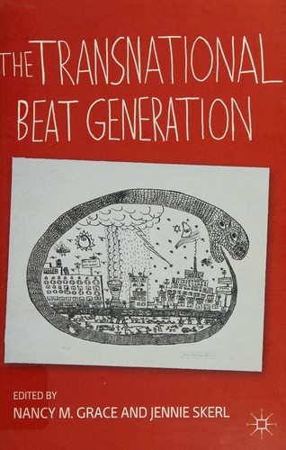Cover for The transnational beat generation