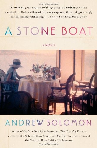 Cover for A Stone Boat