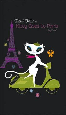 Cover for French Kitty in Kitty goes to Paris
