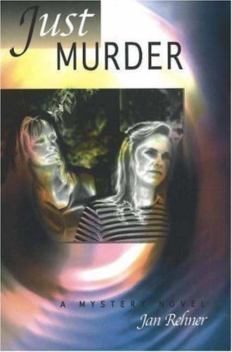 Cover for Just murder