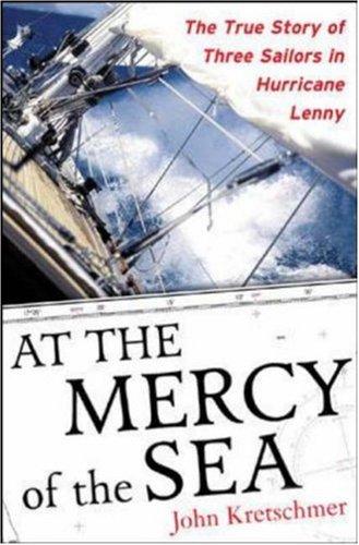 Cover for At the Mercy of the Sea