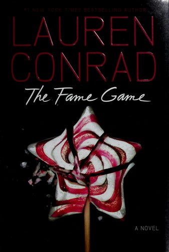 Cover for The Fame Game (Fame Game #1)