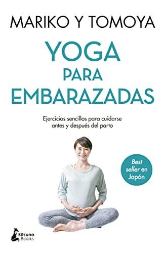 Cover for Yoga para embarazadas