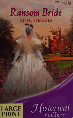 Cover for Ransom Bride