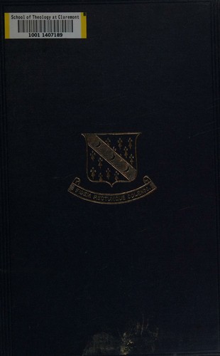 Cover for The reformation of the sixteenth century in its relation to modern thought and knowledge