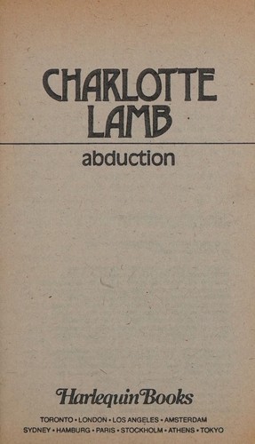Cover for Abduction