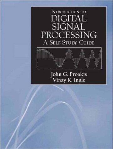 Cover for A Self-Study Guide for Digital Signal Processing