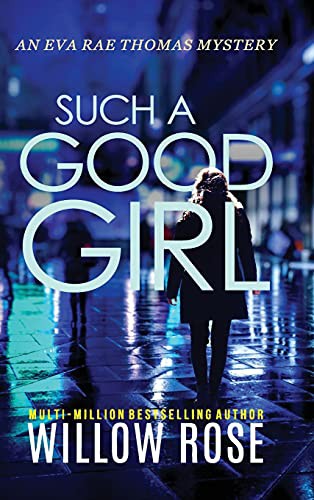 Cover for Such a Good Girl