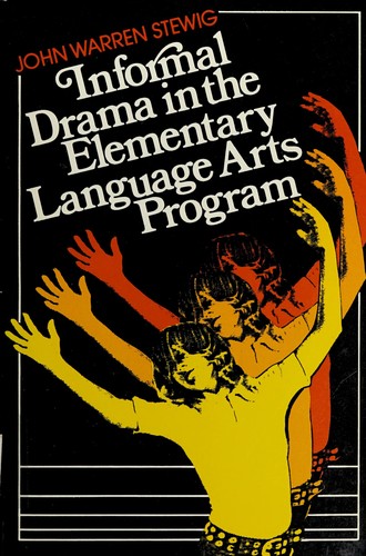 Cover for Informal drama in the elementary language arts program