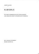 Cover for Kubismus