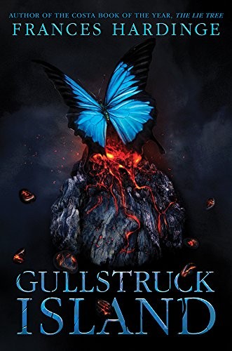 Cover for Gullstruck Island