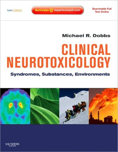 Cover for Clinical neurotoxicology