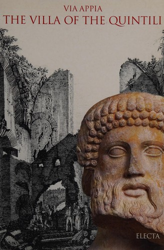 Cover for Via Appia