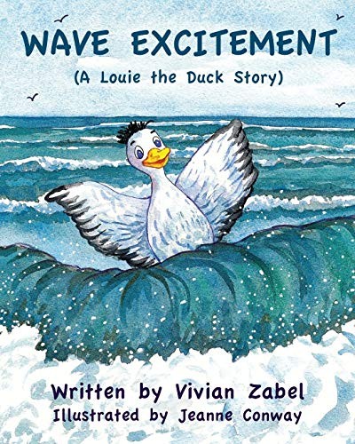 Cover for Wave Excitement