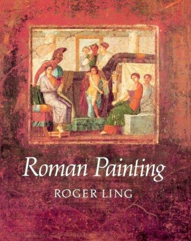 Cover for Roman painting