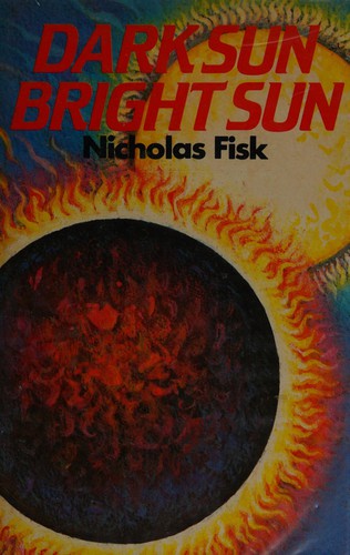 Cover for Dark Sun Bright Sun