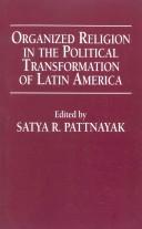 Cover for Organized religion in the political transformation of Latin America