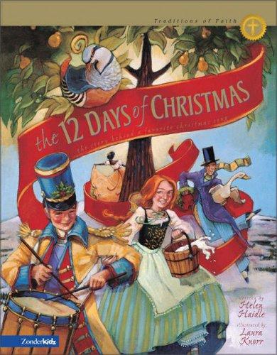 Cover for The 12 Days of Christmas