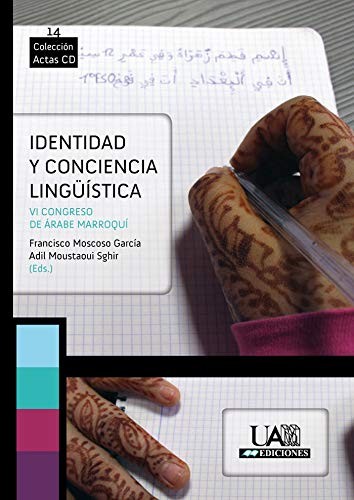 Cover for Identidad y Conciencia Lingüística
