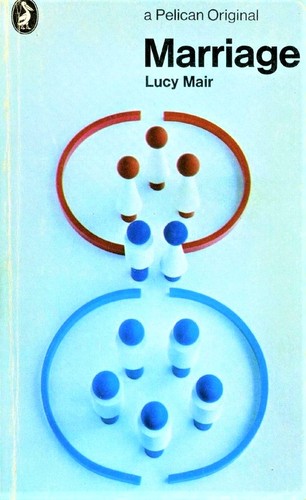 Cover for Marriage