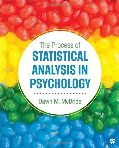 Cover for The Process of Statistical Analysis in Psychology