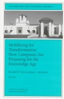 Cover for Mobilizing for Transformation: How Campuses Are Preparing for the Knowledge Age
