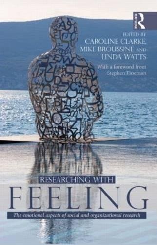 Cover for Researching with Feeling