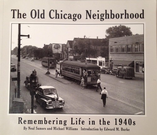 Cover for The Old Chicago Neighborhood