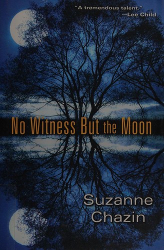 Cover for No witness but the moon