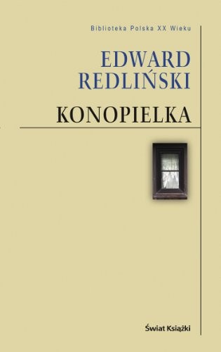 Cover for Konopielka