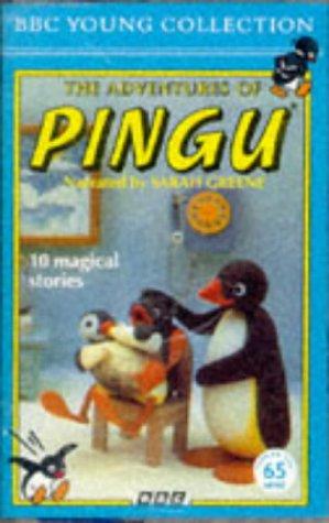 Cover for The Adventures of Pingu (BBC Young Collection)