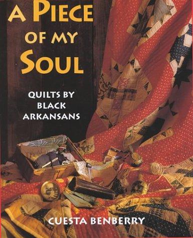 Cover for A Piece of My Soul