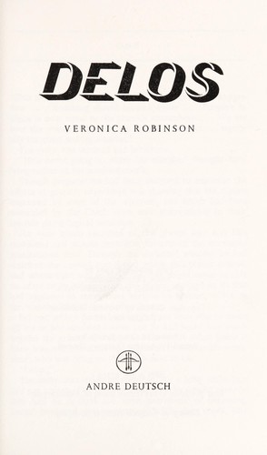 Cover for Delos