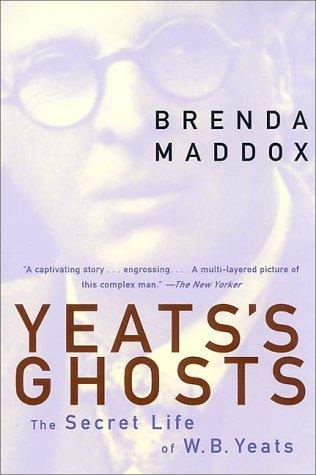 Cover for Yeats's Ghosts