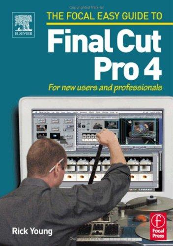 Cover for Focal easy guide to Final Cut Pro 4
