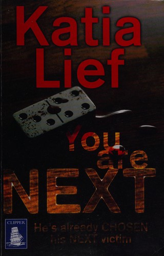 Cover for You are next